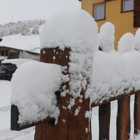 Appartement Achillea Livigno