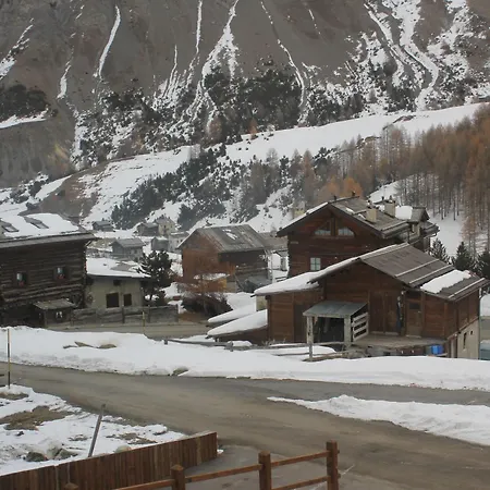 Apartman Achillea Livigno